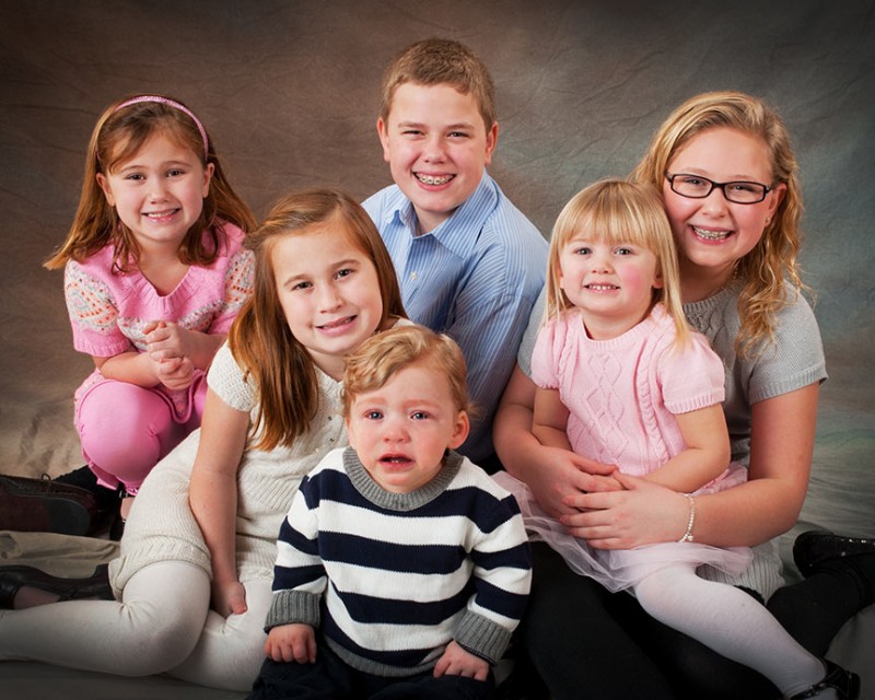 Family Portrait Photography – 15