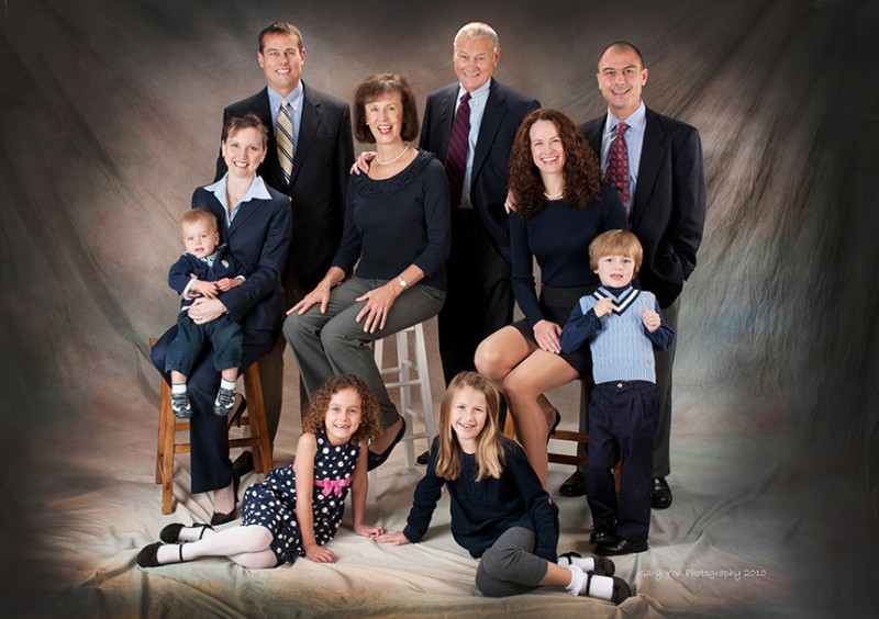 Family Portrait Photography – 9